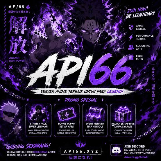 api66 Tangkapan Layar - APK Resmi