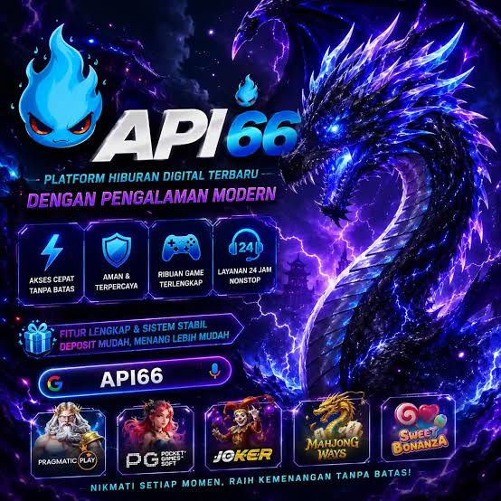 api66 Tangkapan Layar Resmi APK